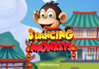Hình ảnh trò chơi 3 Dancing Monkeys tại f88bongda