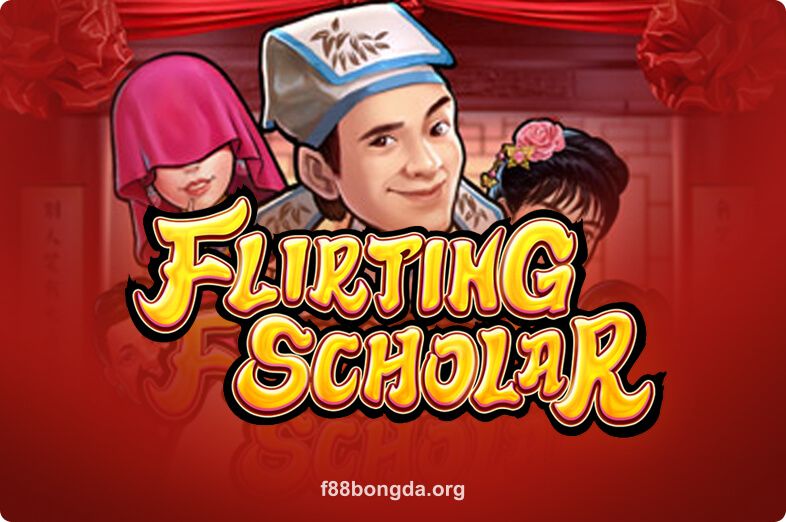 Hình ảnh trò chơi f88bongda Flirting Scholar