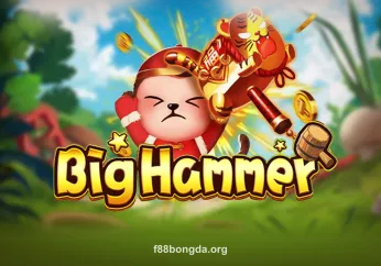 Hình ảnh trò chơi f88bongda Big Hammer