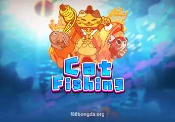 Hình ảnh trò chơi Cat Fishing tại f88bongda