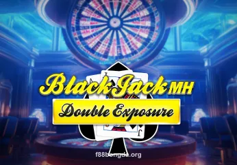 Hình ảnh trò chơi f88bongda Double Exposure Blackjack